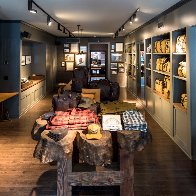 Toronto Retail Stop in for exclusive products and in-store events