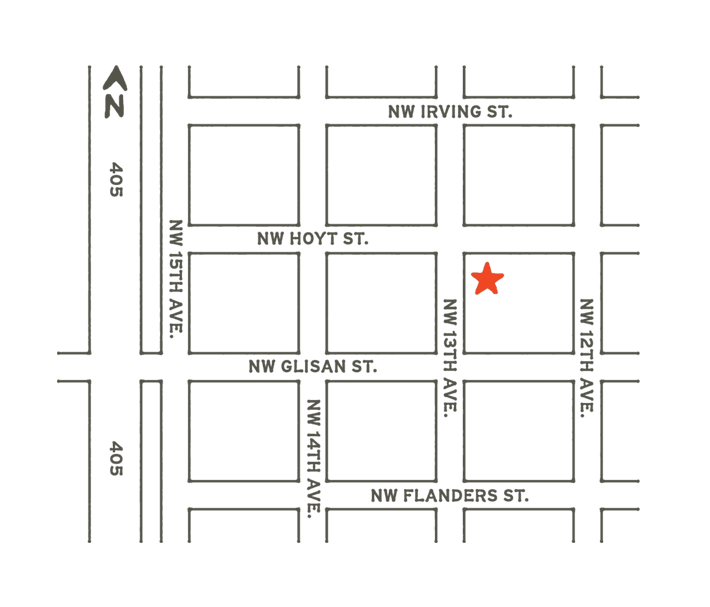 Portland StoreMap Location